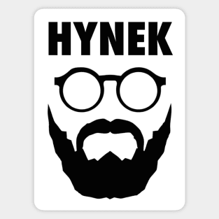 HYNEK Sticker